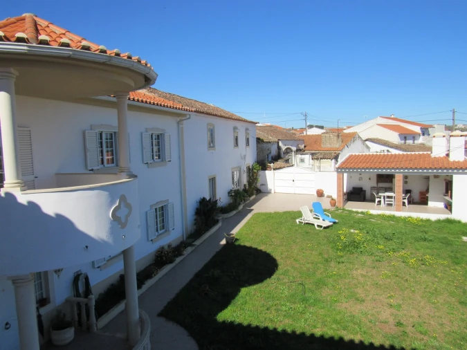 Moradia T6 para Venda em Olho Marinho
