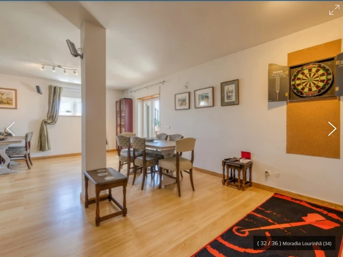 Moradia T0 para Venda em Miragaia e Marteleira Foto 15