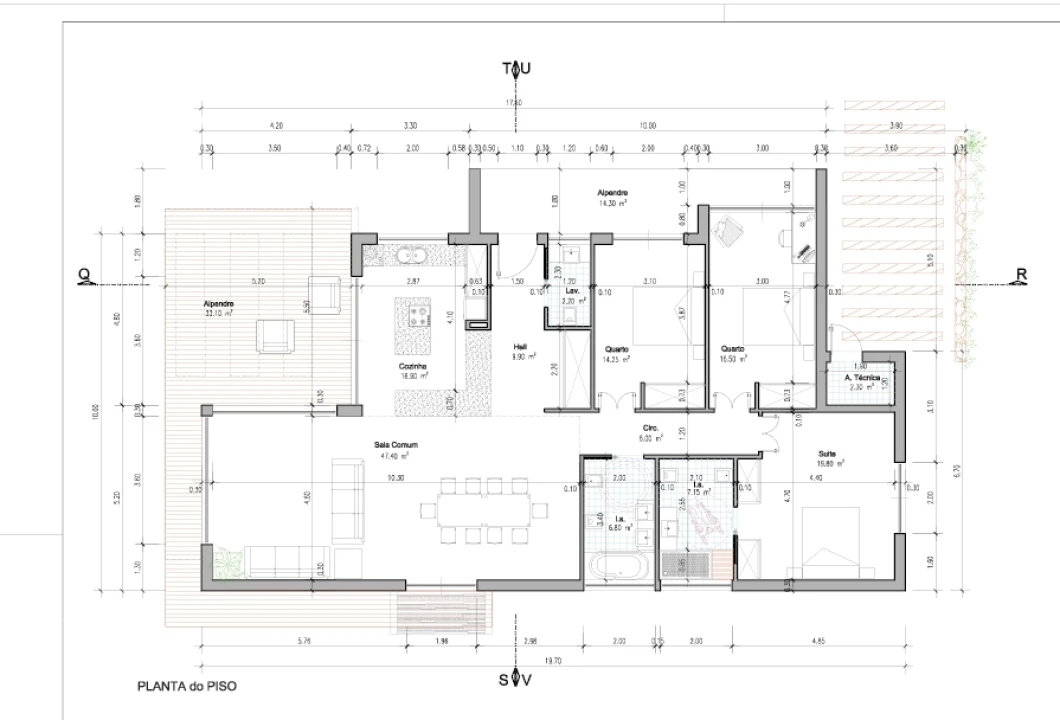 Moradia T3 para Venda em Alfeizerão Foto 7