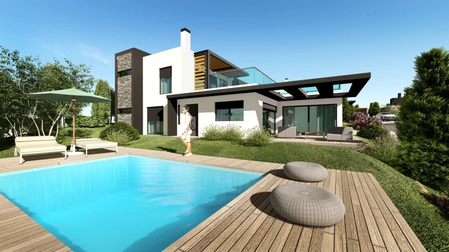 Moradia T3 para Venda em Alfeizerão Foto 5