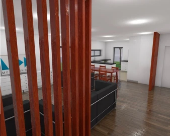Moradia T2 para Venda em Nossa Senhora do Pópulo, Coto e São Gregório