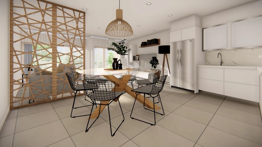 Apartamento T4 para Venda em Covilhã e Canhoso Foto 8