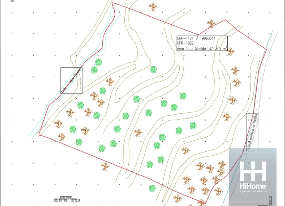 Terreno Agricola ou Rústico para Venda em Campanario Foto 11