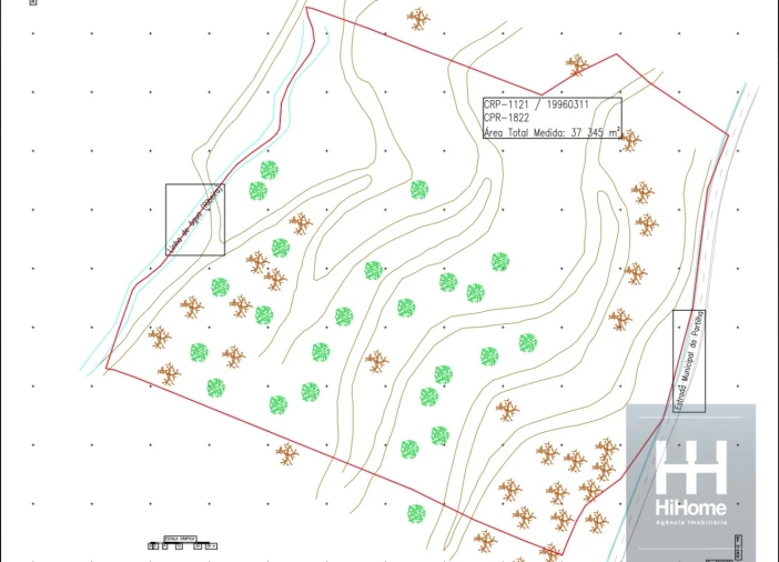 Terreno Agricola ou Rústico para Venda em Campanario Foto 11