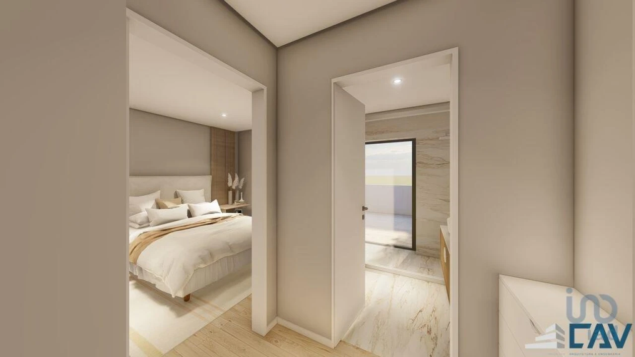 Apartamento T3 para Venda em Vila Praia de Ancora Foto 15