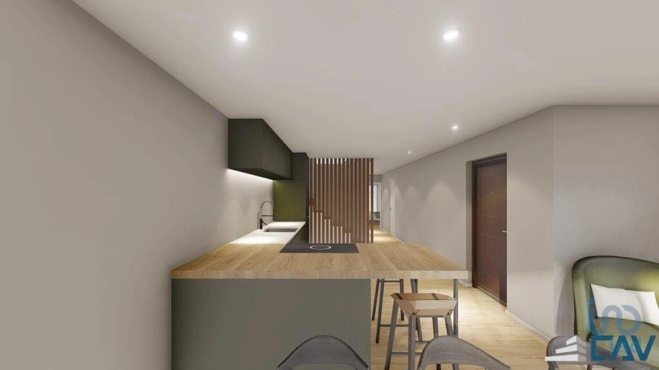 Apartamento T3 para Venda em Vila Praia de Ancora Foto 3