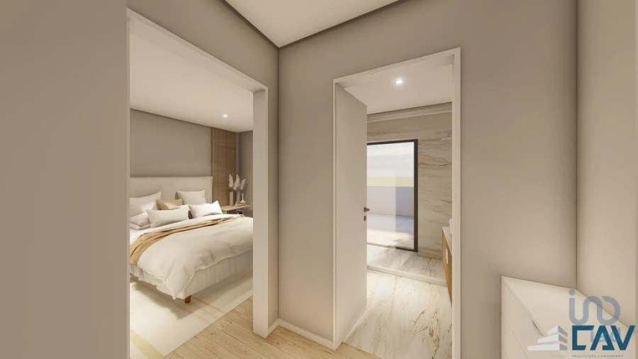 Apartamento T3 para Venda em Vila Praia de Ancora Foto 15