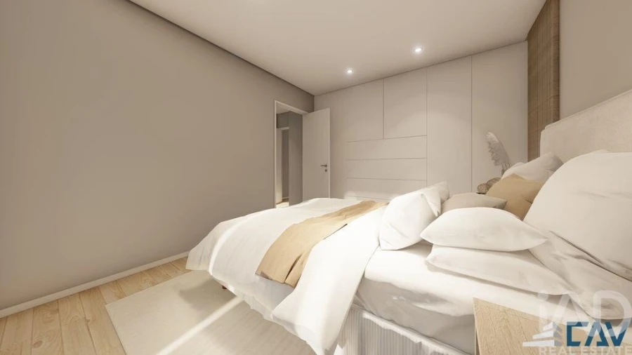 Apartamento T3 para Venda em Vila Praia de Ancora Foto 17