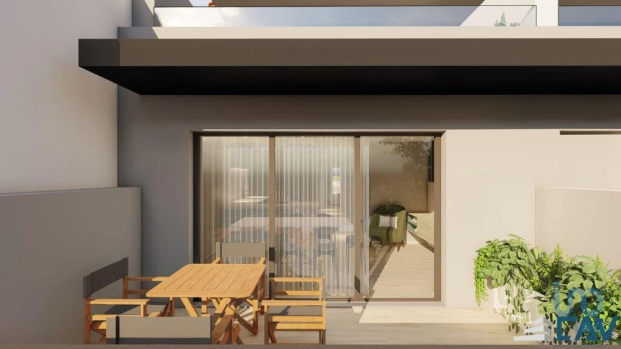 Apartamento T3 para Venda em Vila Praia de Ancora Foto 14