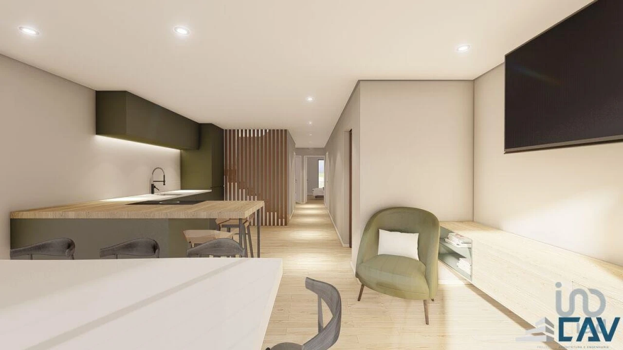 Apartamento T3 para Venda em Vila Praia de Ancora Foto 2