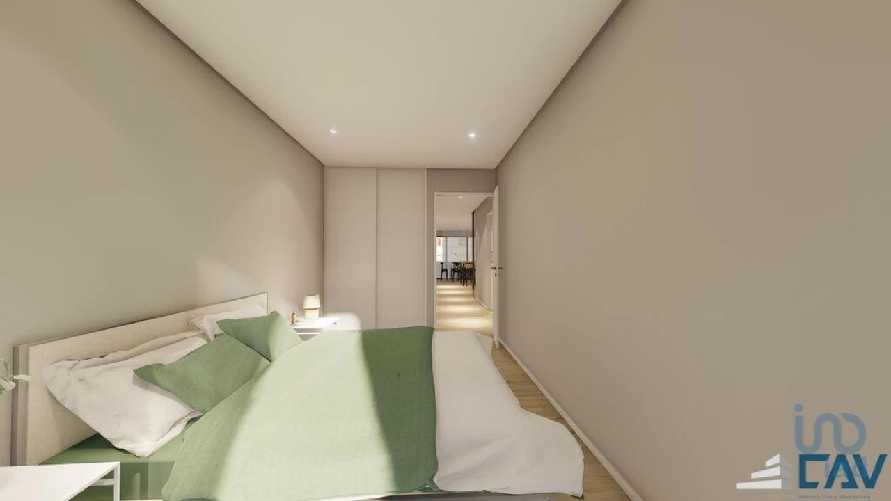 Apartamento T3 para Venda em Vila Praia de Ancora Foto 8