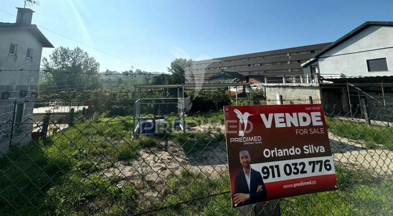 Terreno para Venda em Caldelas Foto 13