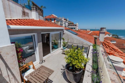 Apartamento T4 para Venda em Misericórdia