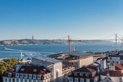 Apartamento T4 para Venda em Misericórdia