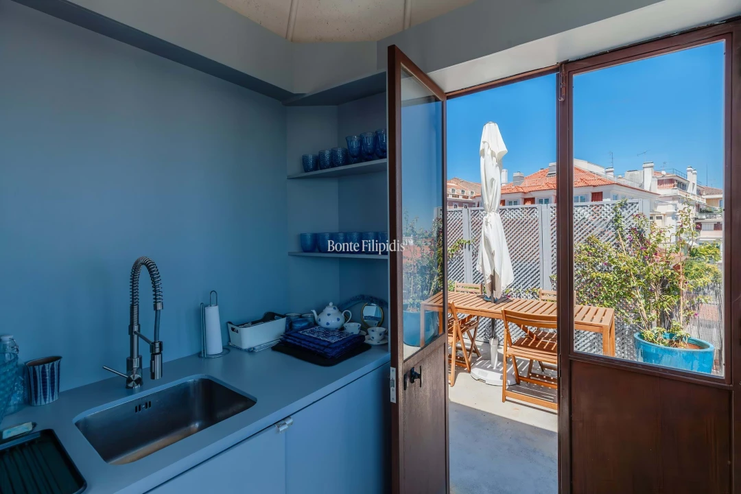 Apartamento T4 para Venda em Misericórdia Foto 49