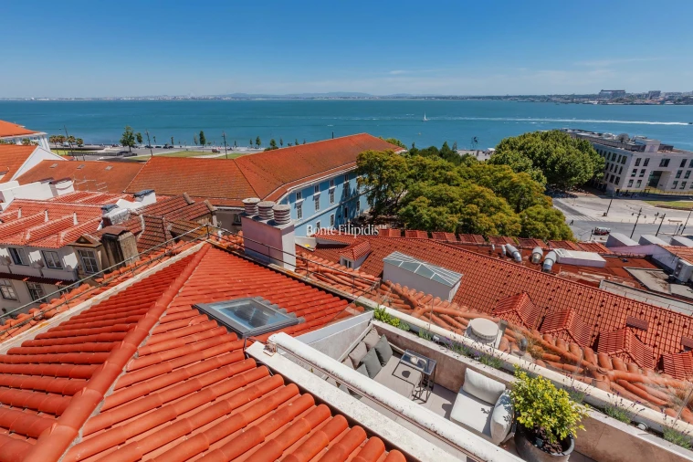 Apartamento T4 para Venda em Misericórdia Foto 51