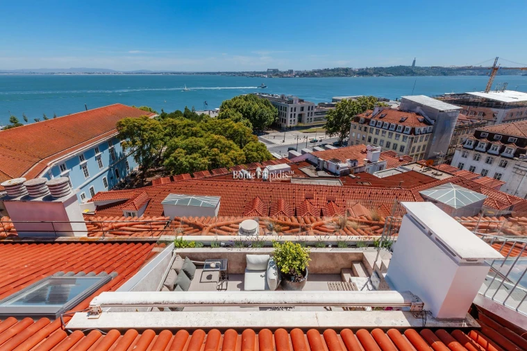 Apartamento T4 para Venda em Misericórdia Foto 50