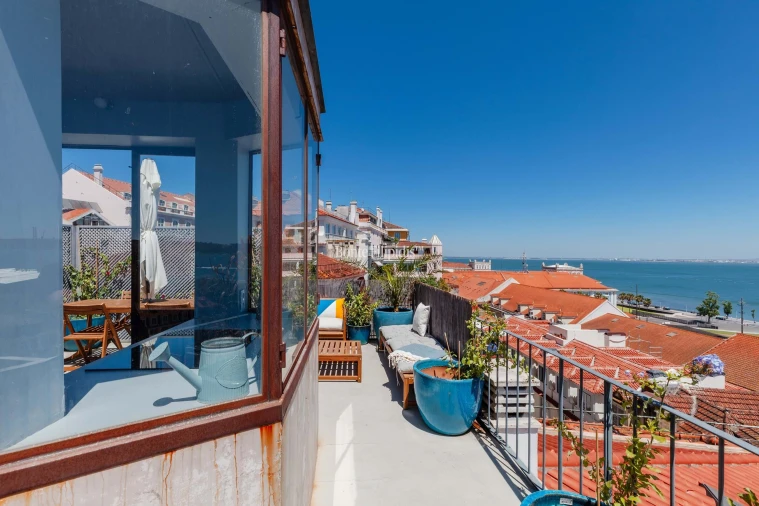Apartamento T4 para Venda em Misericórdia Foto 52