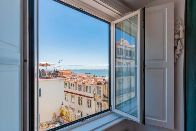 Apartamento T4 para Venda em Misericórdia Foto 22