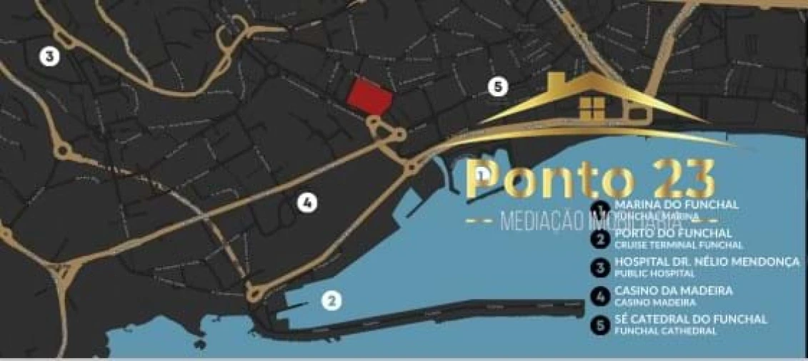 Apartamento T2 para Venda em Funchal (Se) Foto 10