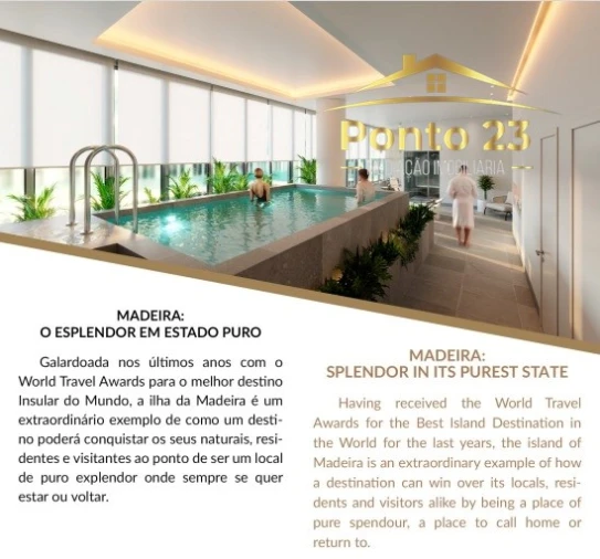 Apartamento T2 para Venda em Funchal (Se) Foto 1