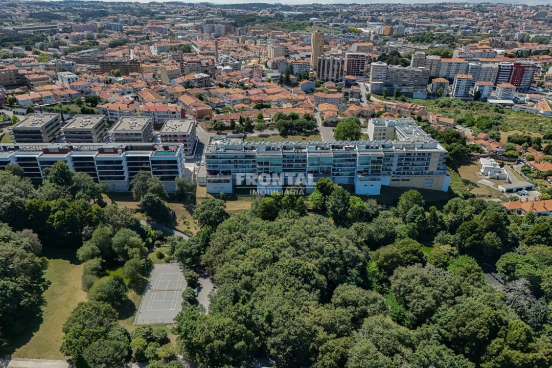 Apartamento T1 para Venda em Mafamude e Vilar do Paraíso Foto 19