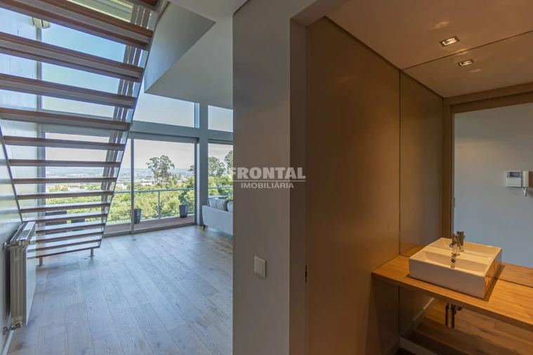 Apartamento T1 para Venda em Mafamude e Vilar do Paraíso Foto 9