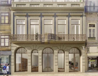 Apartamento T1 para Venda em Cedofeita, Santo Ildefonso, Sé, Miragaia, São Nicolau e Vitória