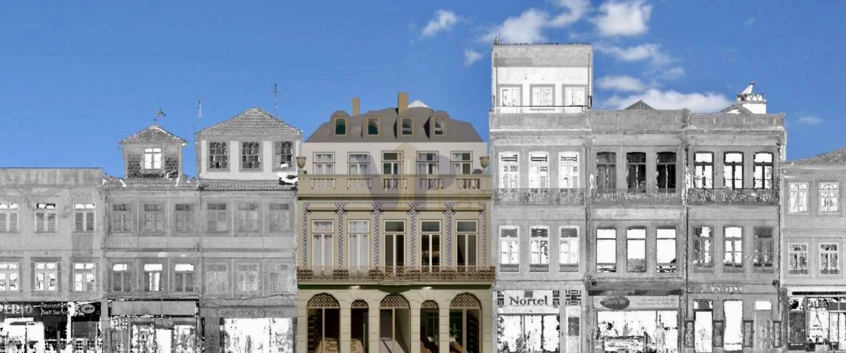Apartamento T1 para Venda em Cedofeita, Santo Ildefonso, Sé, Miragaia, São Nicolau e Vitória Foto 15