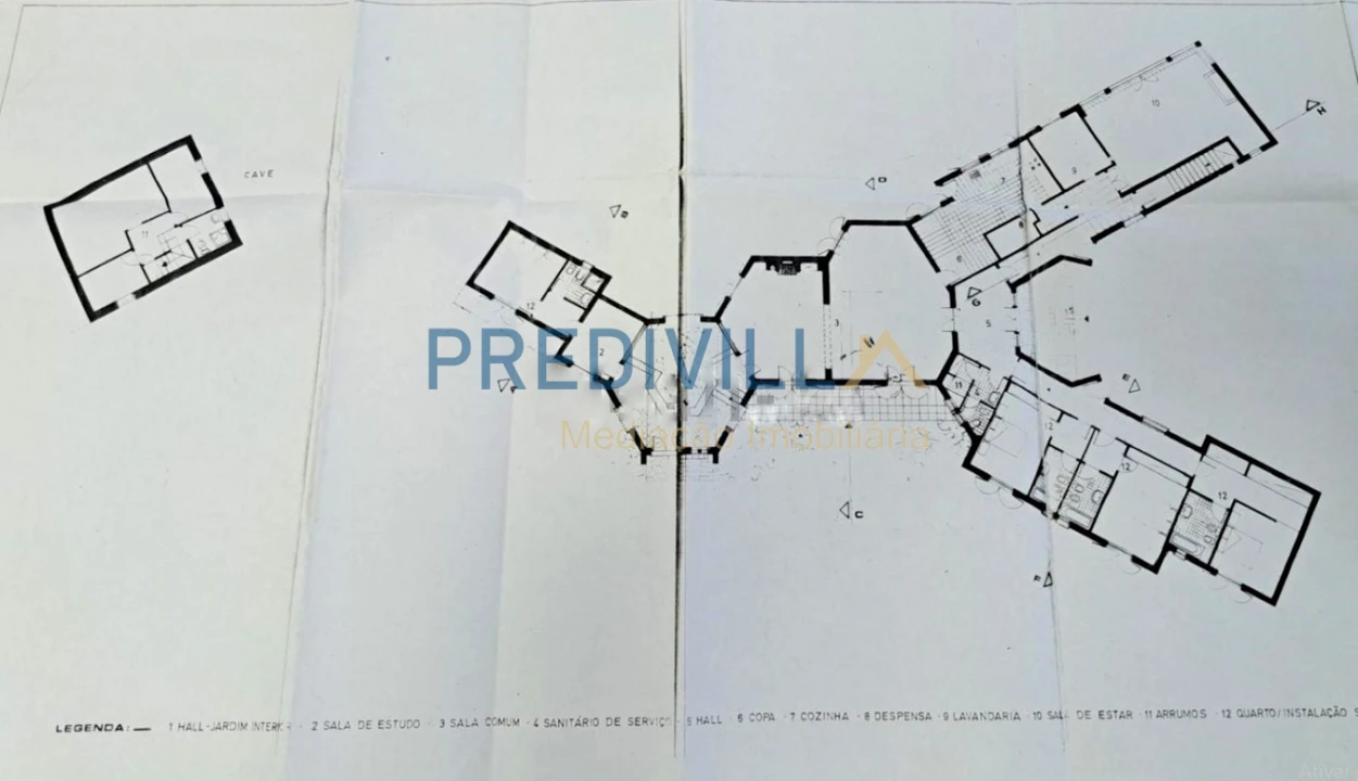 Moradia T5 para Venda em Vilar de Pinheiro Foto 72