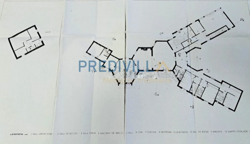 Moradia T5 para Venda em Vilar de Pinheiro Foto 72