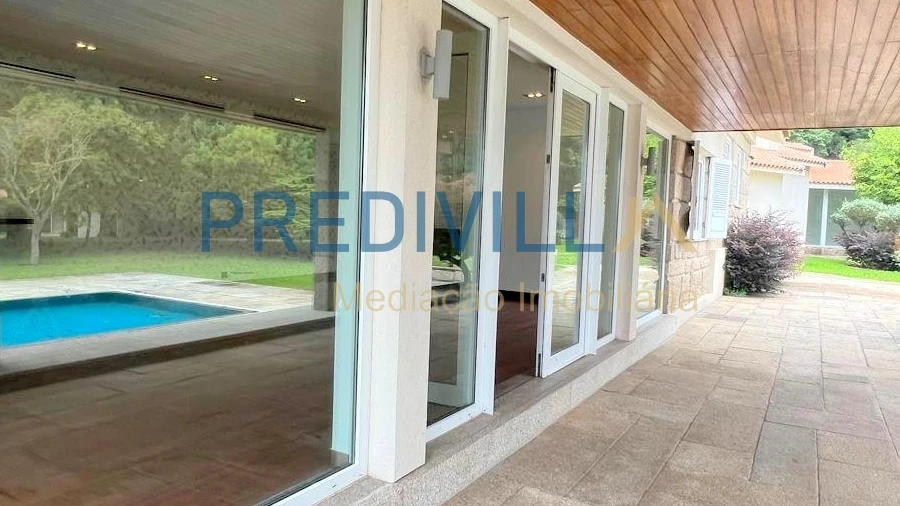 Moradia T5 para Venda em Vilar de Pinheiro