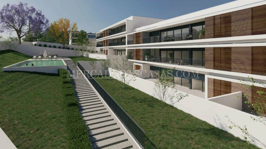 Apartamento T4 para Venda em Fânzeres e São Pedro da Cova Foto 1