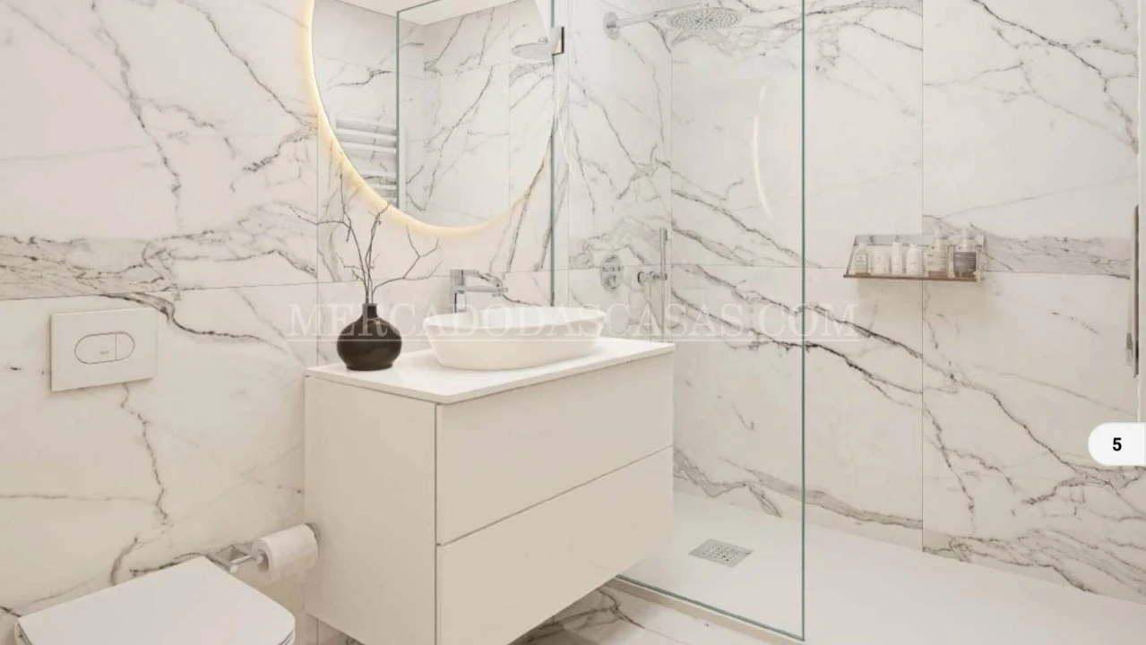 Apartamento T4 para Venda em Fânzeres e São Pedro da Cova Foto 18