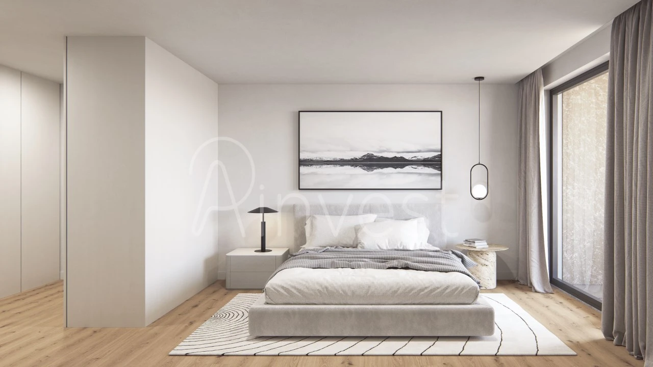 Apartamento T2 para Venda em Arcozelo Foto 3