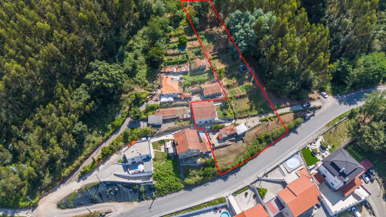 Moradia T3 para Venda em Cristelos, Boim e Ordem Foto 1