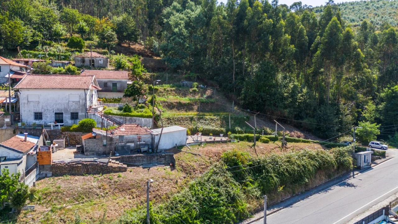 Moradia T3 para Venda em Cristelos, Boim e Ordem Foto 26