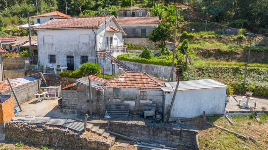 Moradia T3 para Venda em Cristelos, Boim e Ordem Foto 5
