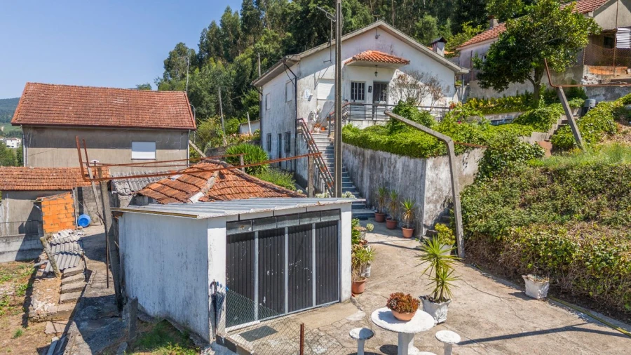 Moradia T3 para Venda em Cristelos, Boim e Ordem Foto 23