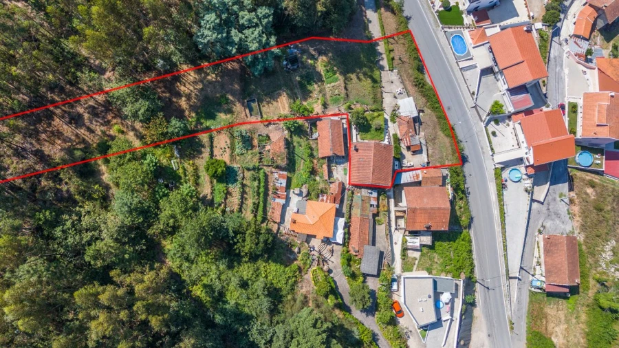 Moradia T3 para Venda em Cristelos, Boim e Ordem Foto 28