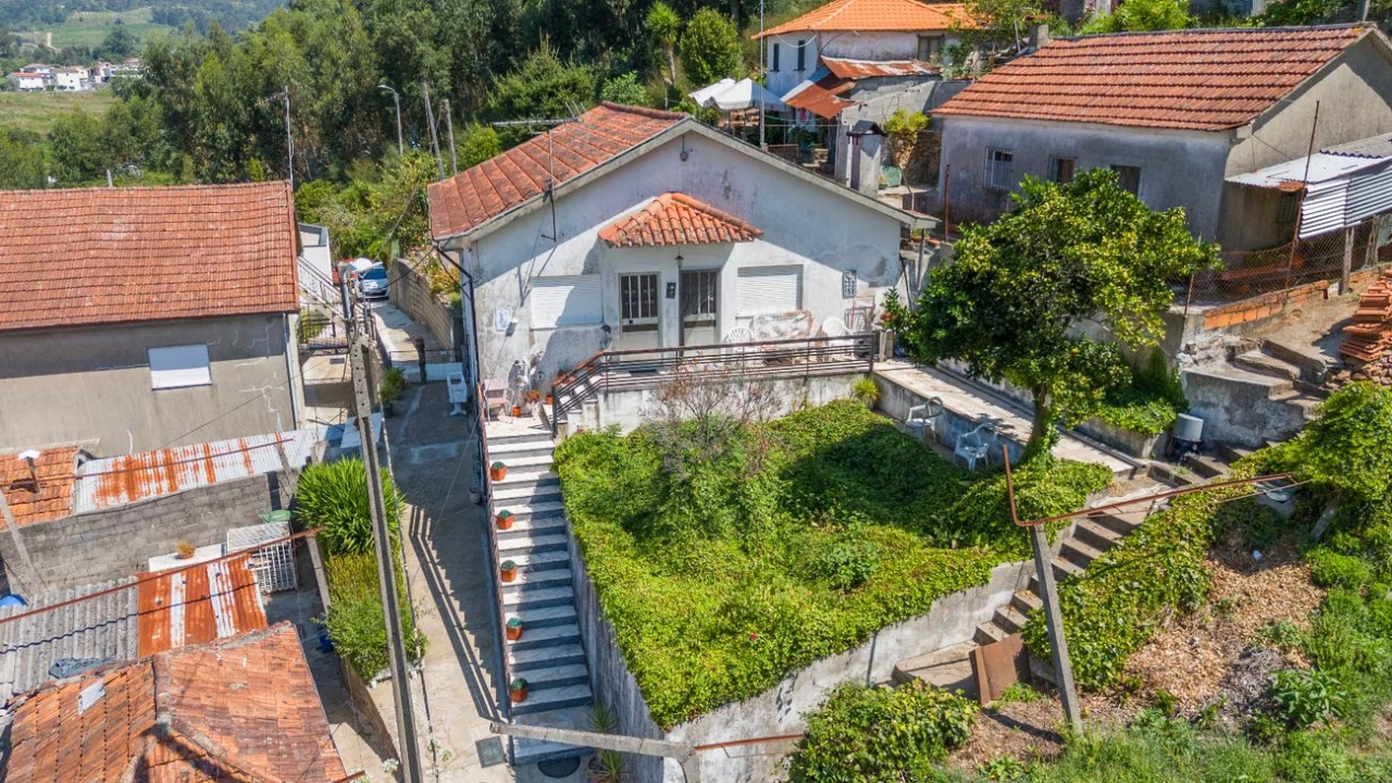 Moradia T3 para Venda em Cristelos, Boim e Ordem Foto 24