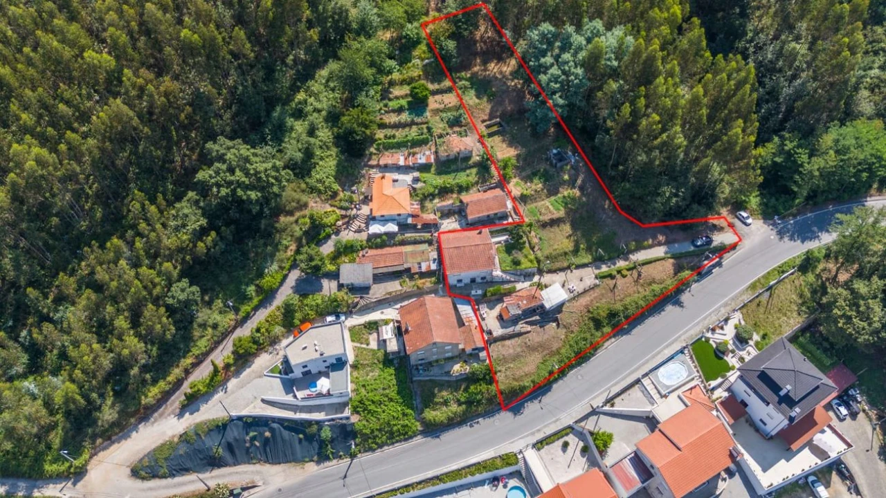 Moradia T3 para Venda em Cristelos, Boim e Ordem Foto 27