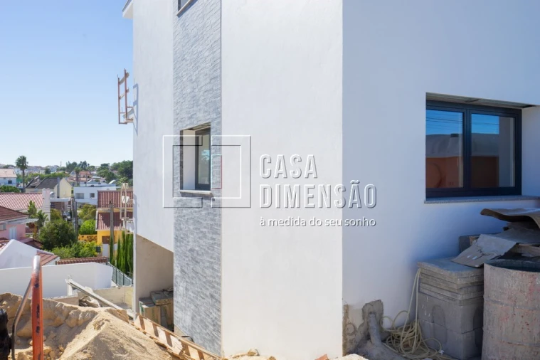 Moradia T4 para Venda em Charneca de Caparica e Sobreda Foto 50