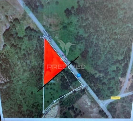 Terreno para Venda em Vilarinho Foto 9