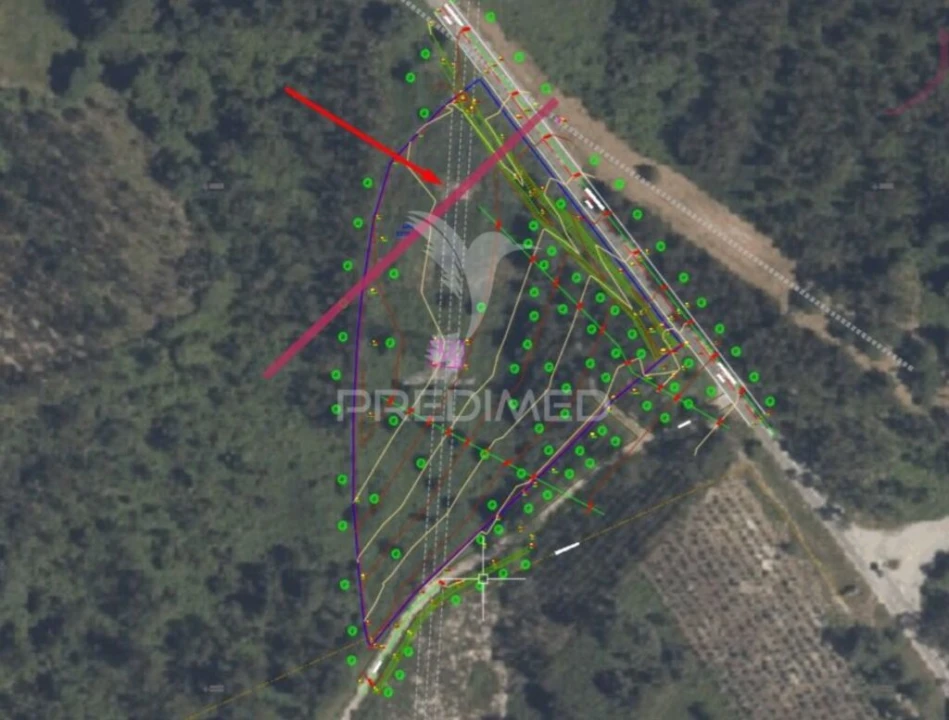 Terreno para Venda em Vilarinho Foto 8