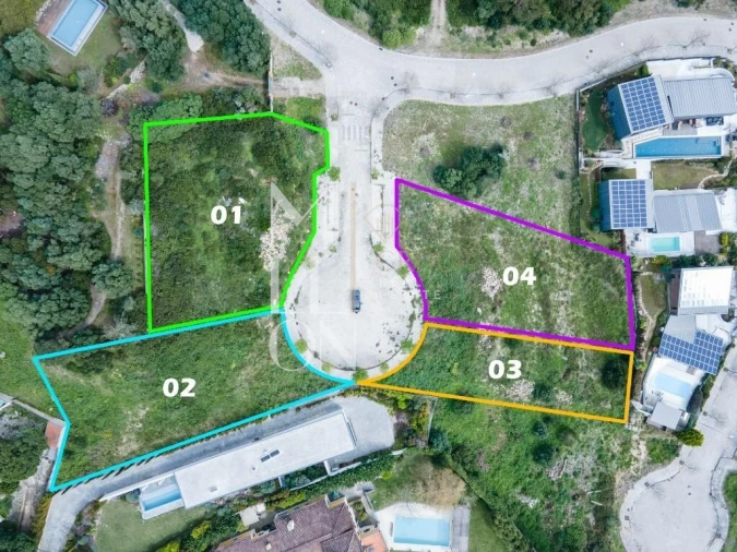 Terreno para Venda em Agualva e Mira-Sintra Foto 5