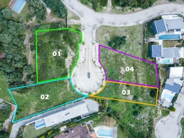 Terreno para Venda em Agualva e Mira-Sintra