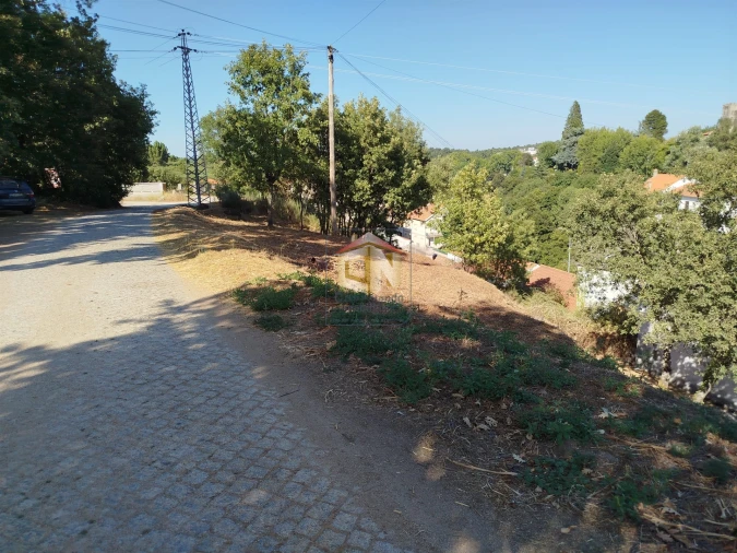 Terreno Agricola ou Rústico para Venda em Sabugal e Aldeia de Santo António Foto 4