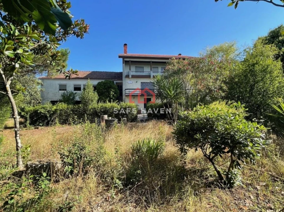 Quinta T6 para Venda em Mangualde, Mesquitela e Cunha Alta Foto 5