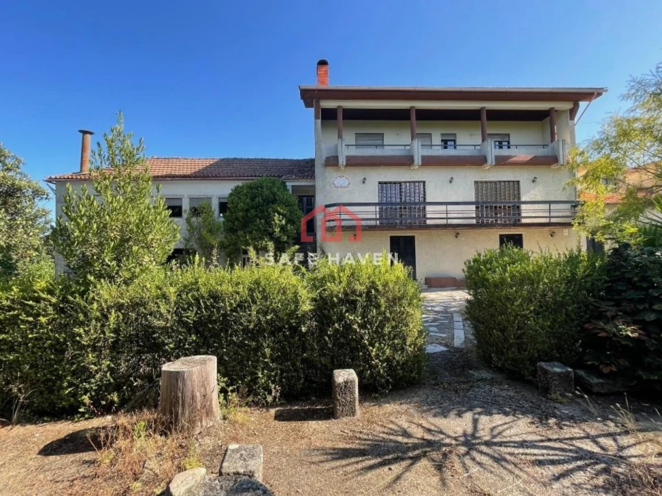 Quinta T6 para Venda em Mangualde, Mesquitela e Cunha Alta Foto 2